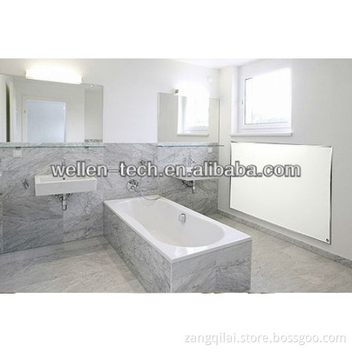 fast heating bathroom electrical infrared heater